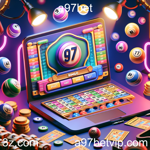 Descubra a Diversão do Bingo Online no a97bet