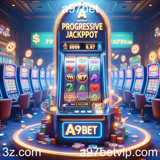 Descubra o Mundo do Jackpot Progressivo na a97bet