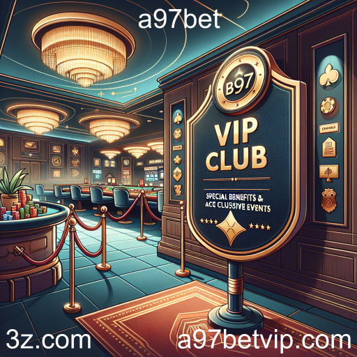 Descubra os Benefícios do Clube VIP no a97bet